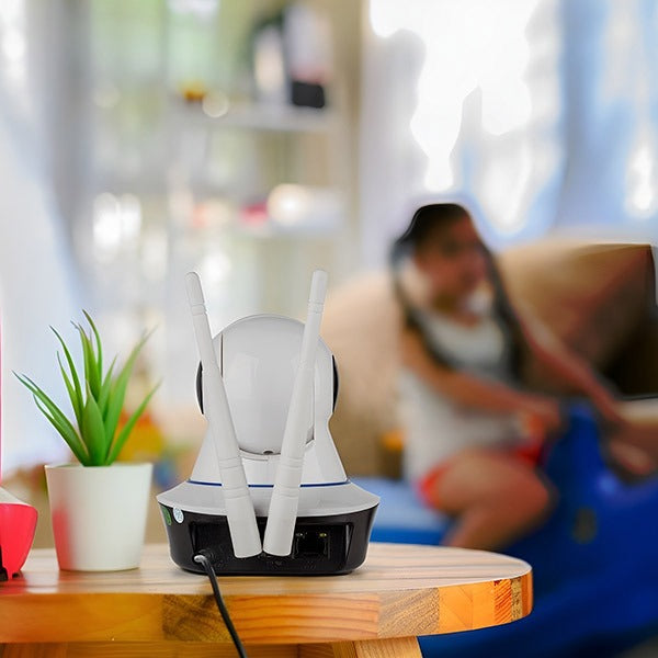 Draadloze IP Camera met Wifi en Audio