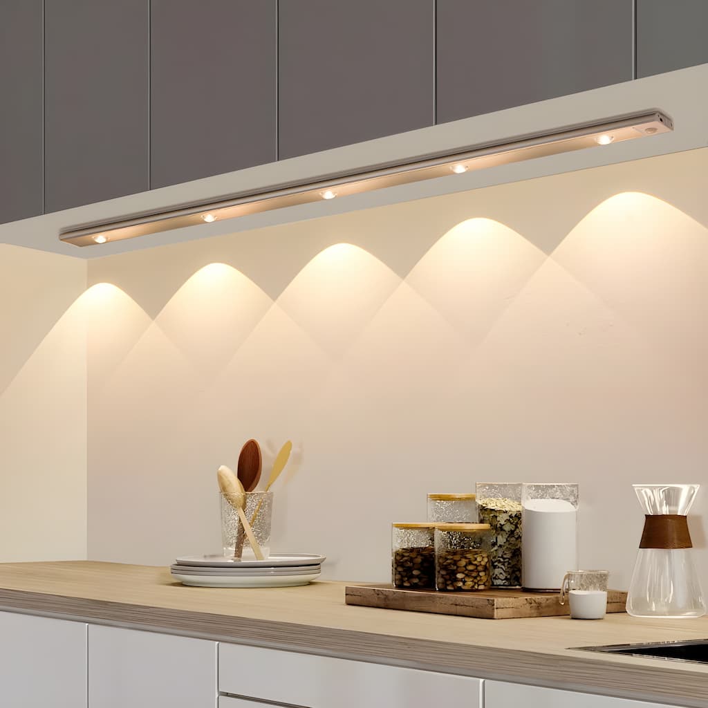 Draadloze LED Lamp met Bewegingssensor