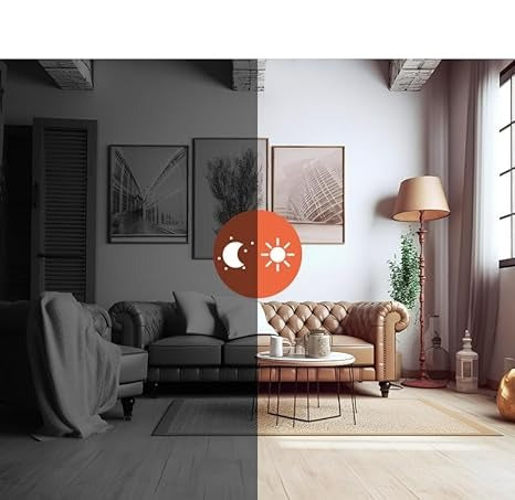 Draadloze Mini Beveiligingscamera met App-bediening
