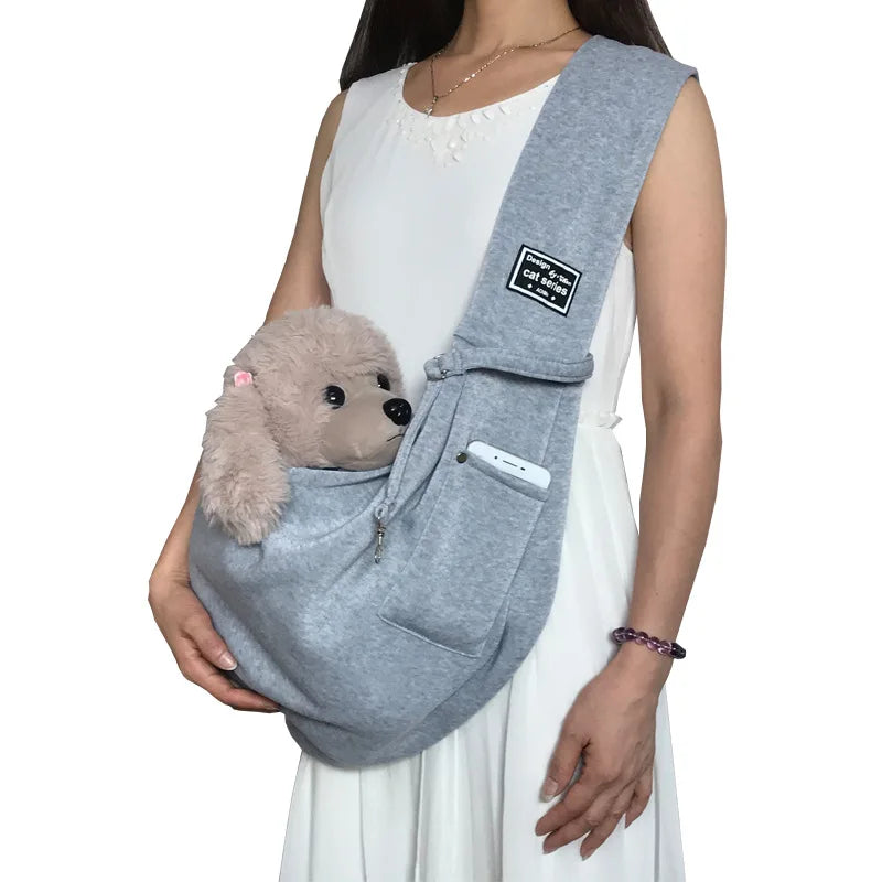 Draagbare Huisdierentas PetBag Comfort