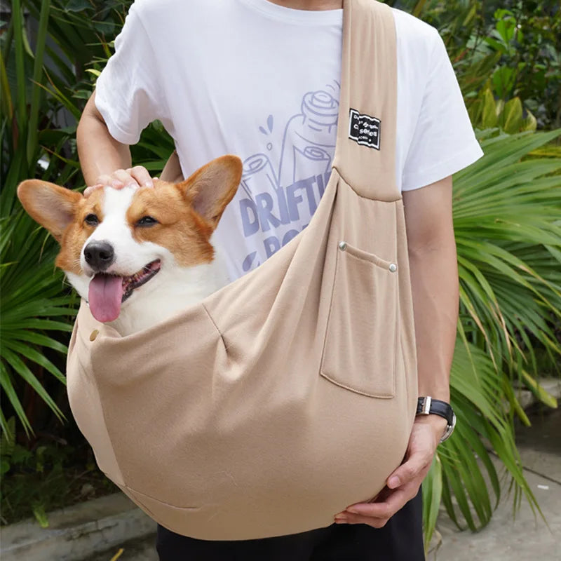 Draagbare Huisdierentas PetBag Comfort