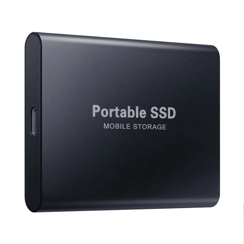 Draagbare SSD 256GB Mobiele Opslag