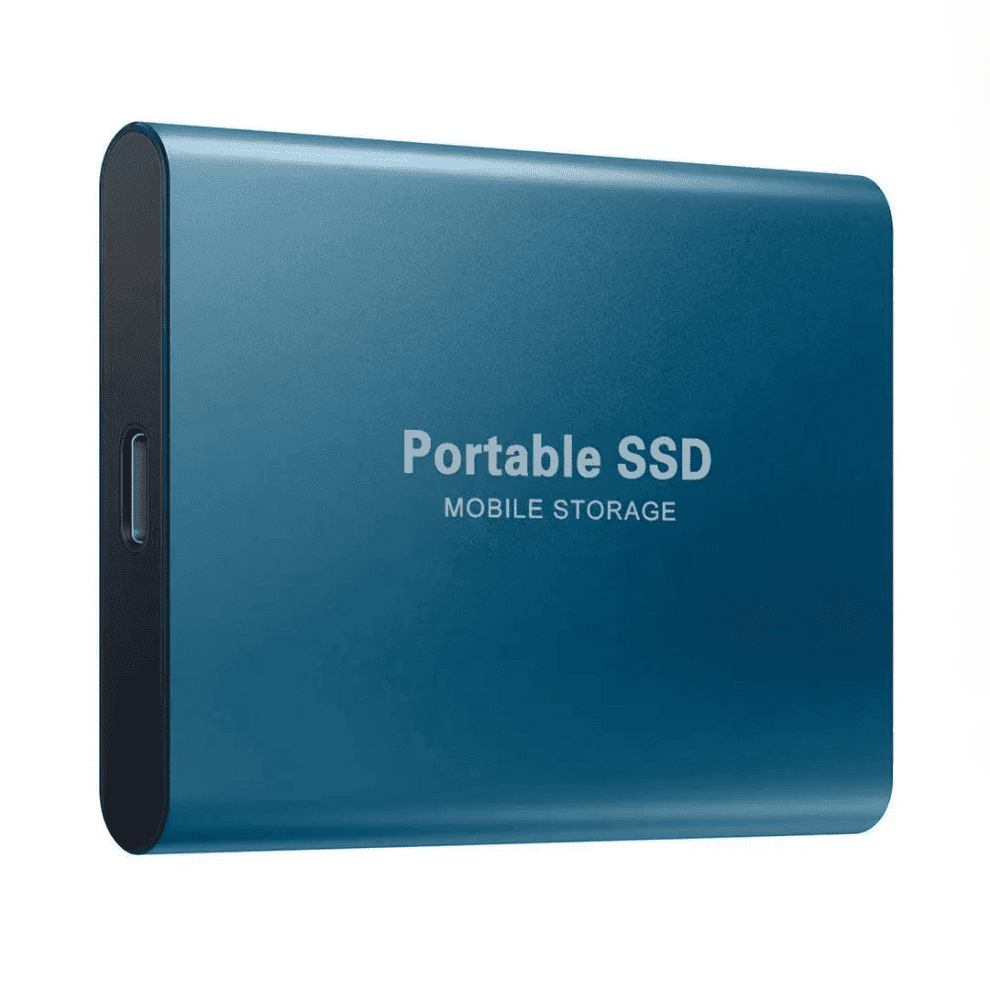 Draagbare SSD 256GB Mobiele Opslag