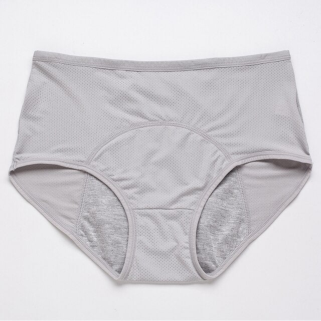Droog Blijvend Dames Ondergoed 4-Pack