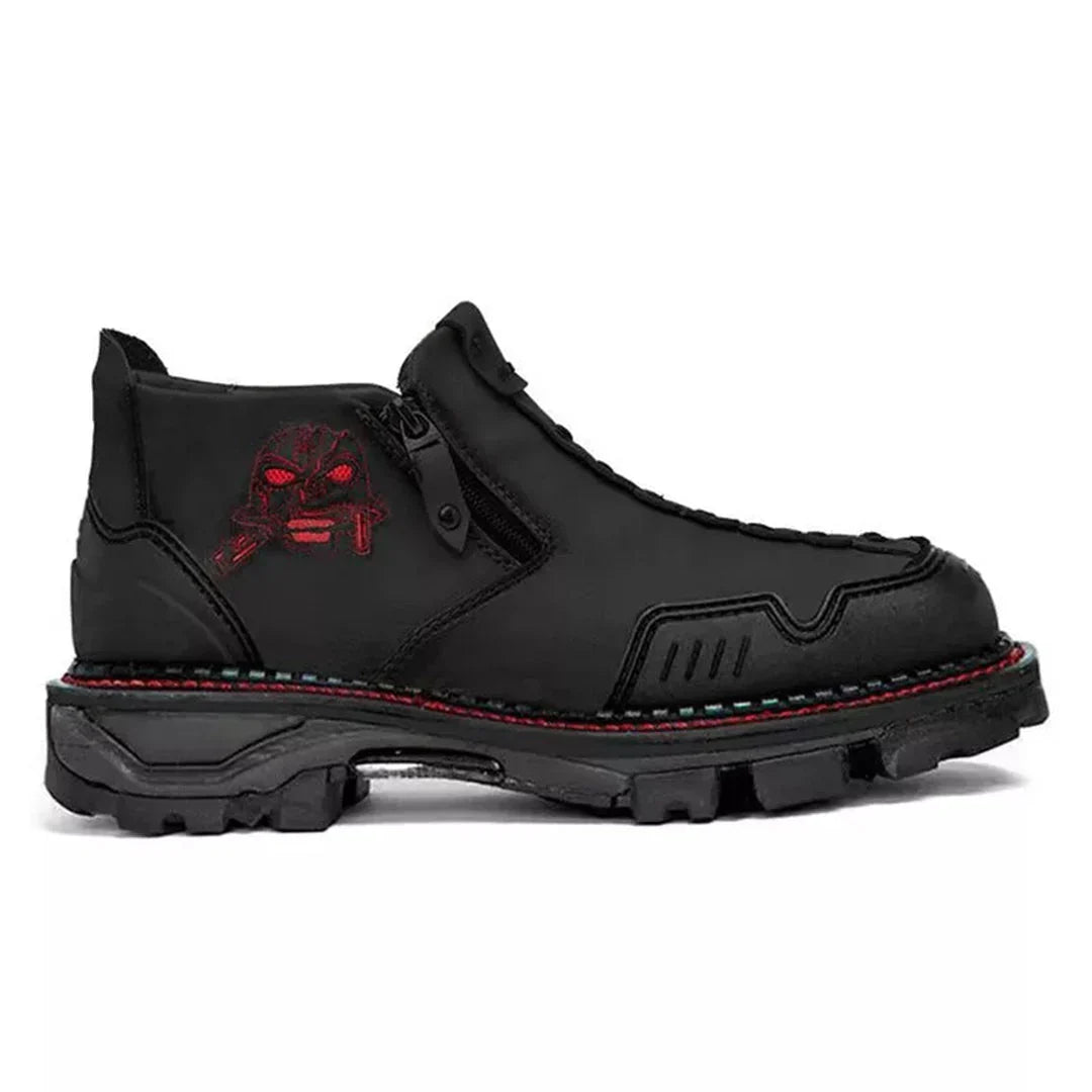 Duurzame Stijlvolle Herenschoenen Lucas Design