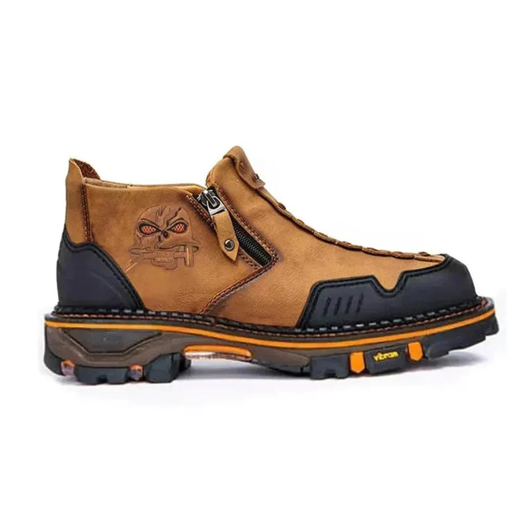 Duurzame Stijlvolle Herenschoenen Lucas Design