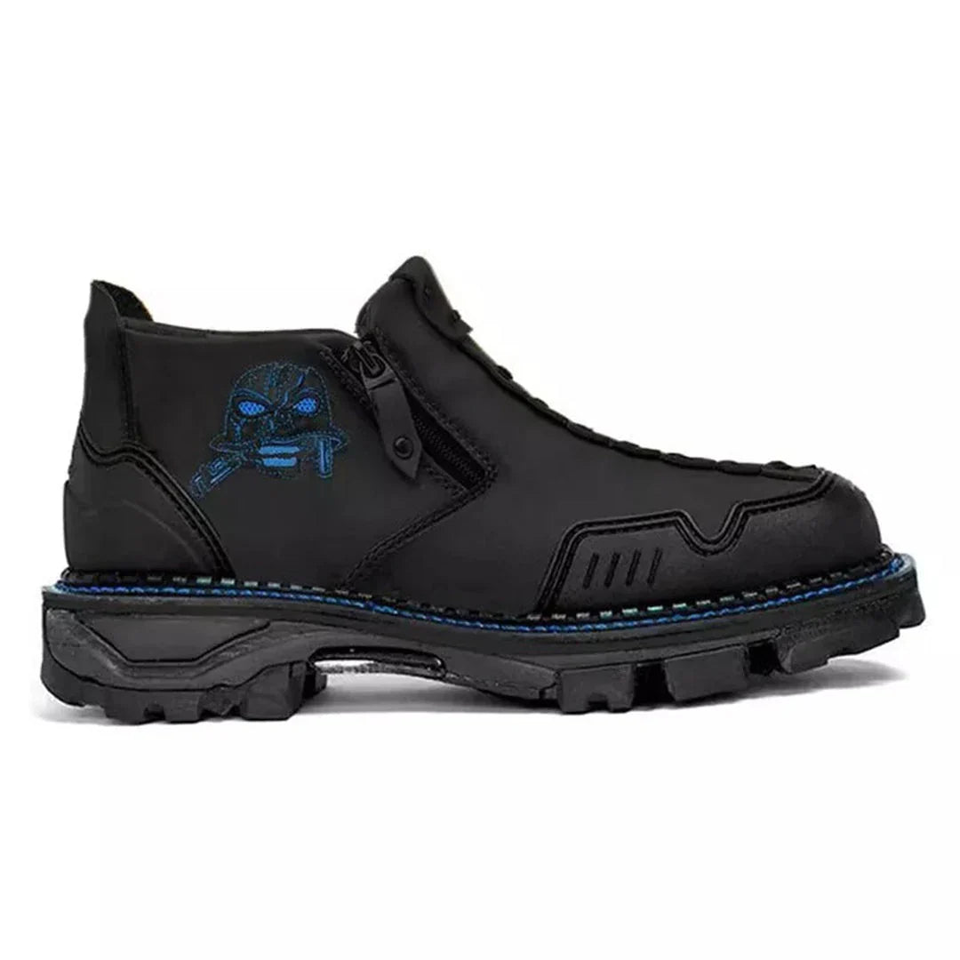 Duurzame Stijlvolle Herenschoenen Lucas Design