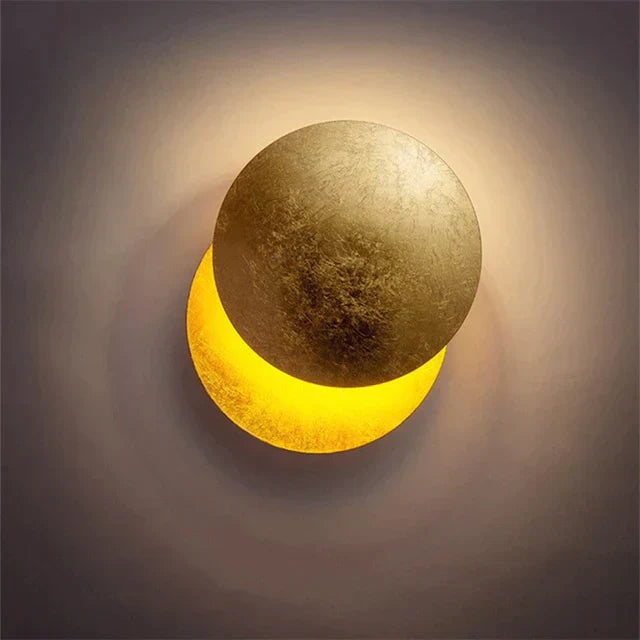 Eclipse LED Wandlamp Design