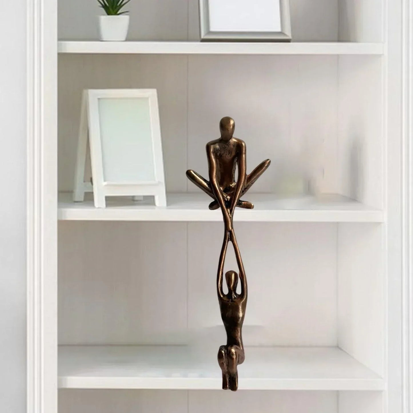 Eeuwige Liefde Sculptuur Beeldje Decoratie