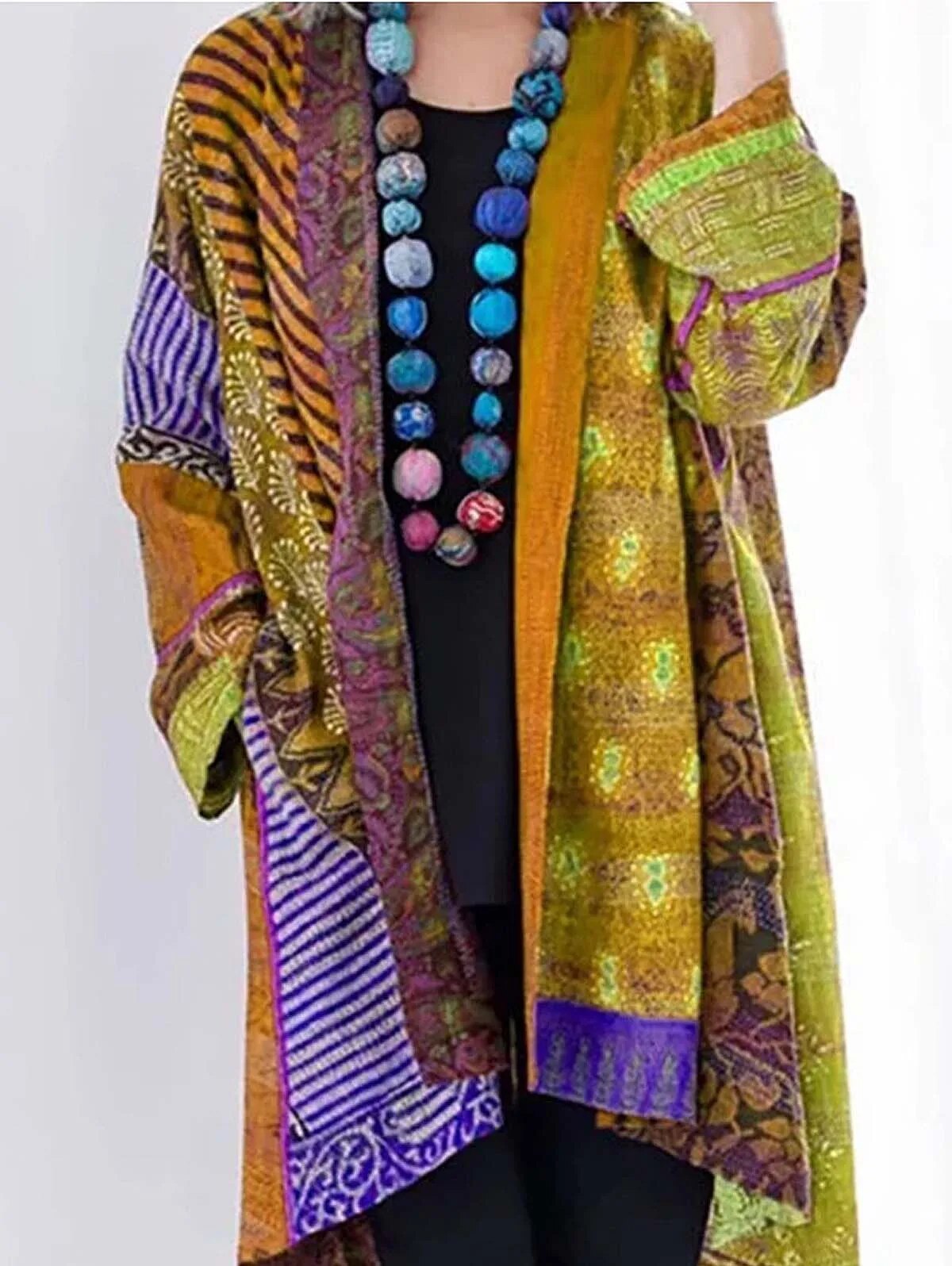 Elegant Damesvest Josephine - Tijdloze Stijl