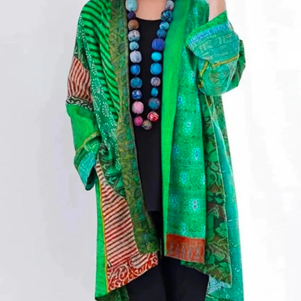 Elegant Damesvest Josephine - Tijdloze Stijl