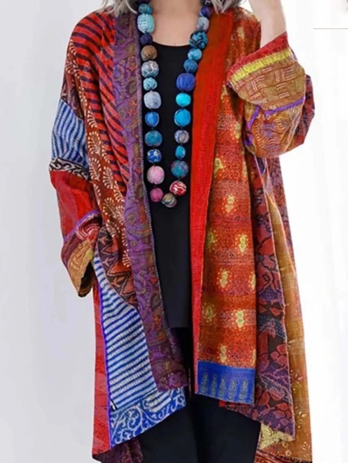 Elegant Damesvest Josephine - Tijdloze Stijl