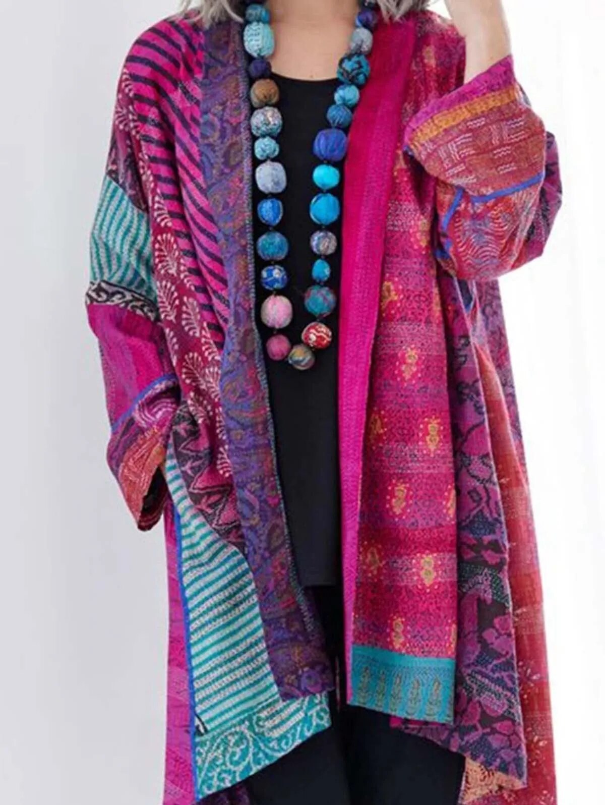 Elegant Damesvest Josephine - Tijdloze Stijl