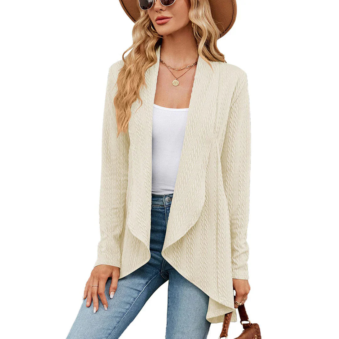 Elegant Herfstvest voor Dames