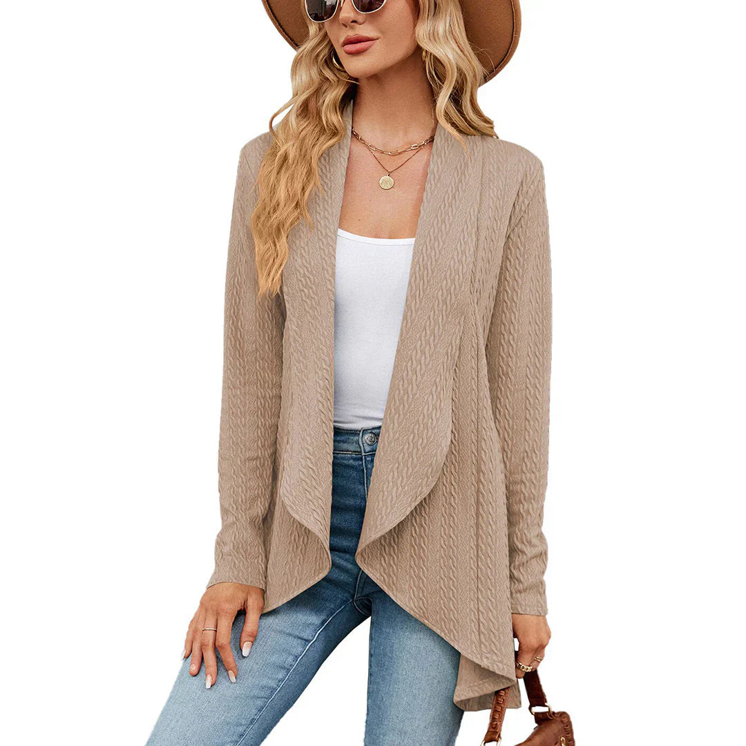 Elegant Herfstvest voor Dames