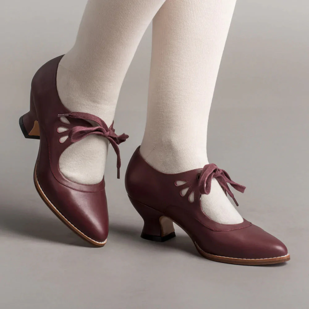 Elegant en Stijlvol Medium Hak Dames Schoen