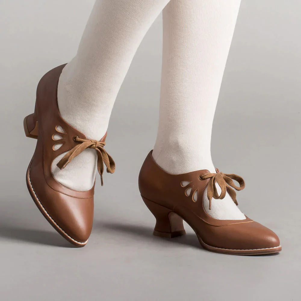 Elegant en Stijlvol Medium Hak Dames Schoen