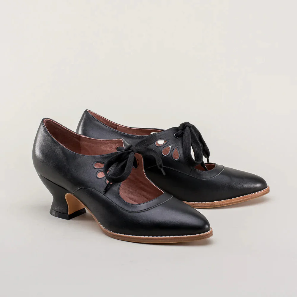 Elegant en Stijlvol Medium Hak Dames Schoen