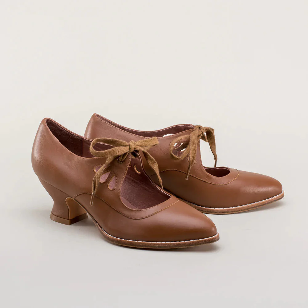 Elegant en Stijlvol Medium Hak Dames Schoen