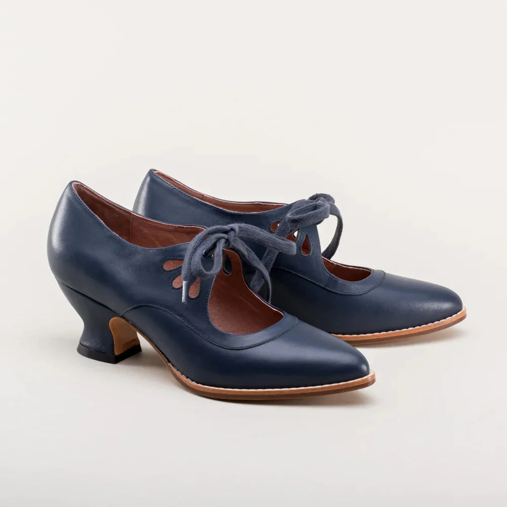 Elegant en Stijlvol Medium Hak Dames Schoen