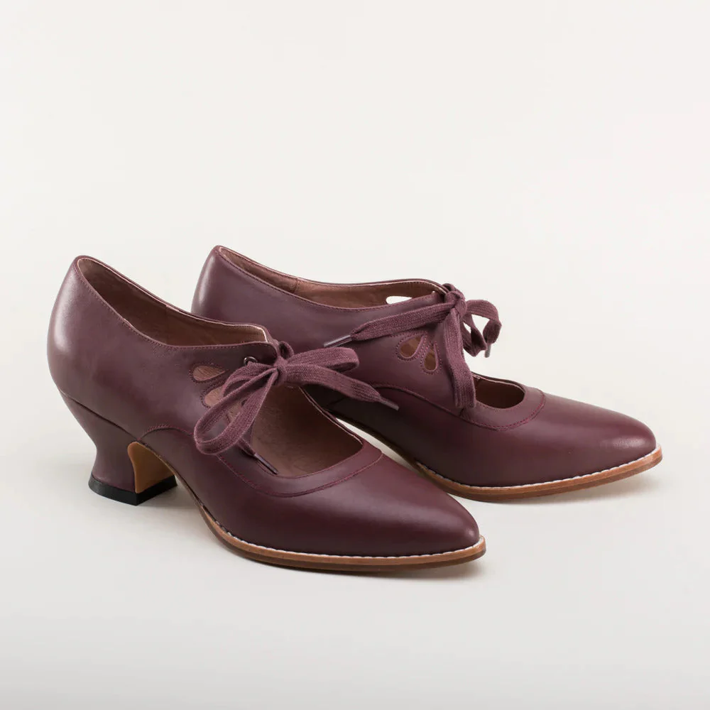 Elegant en Stijlvol Medium Hak Dames Schoen