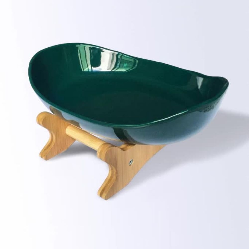 Elegante 3-laags fruitstandaard serveerschaal