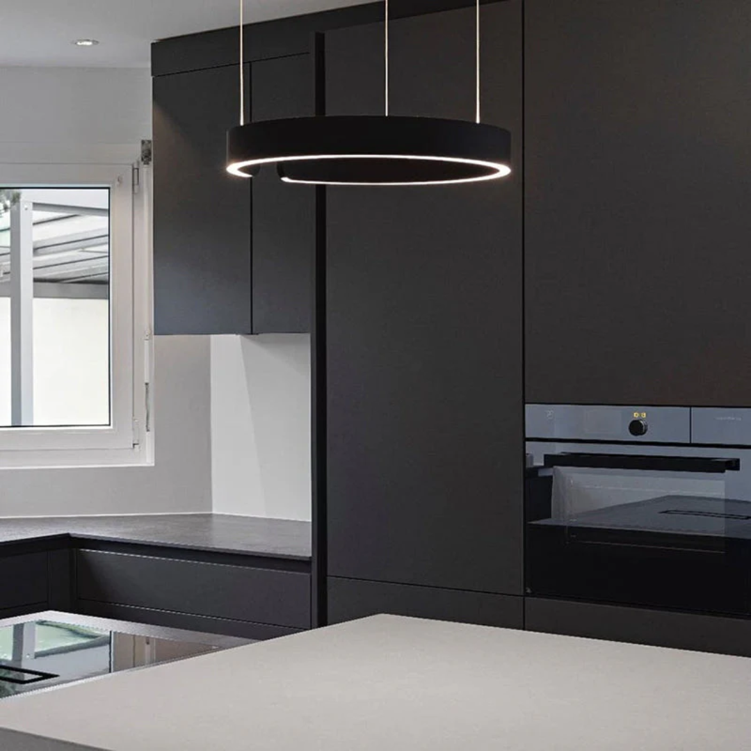Elegante Alo LED Hanglamp voor Interieur
