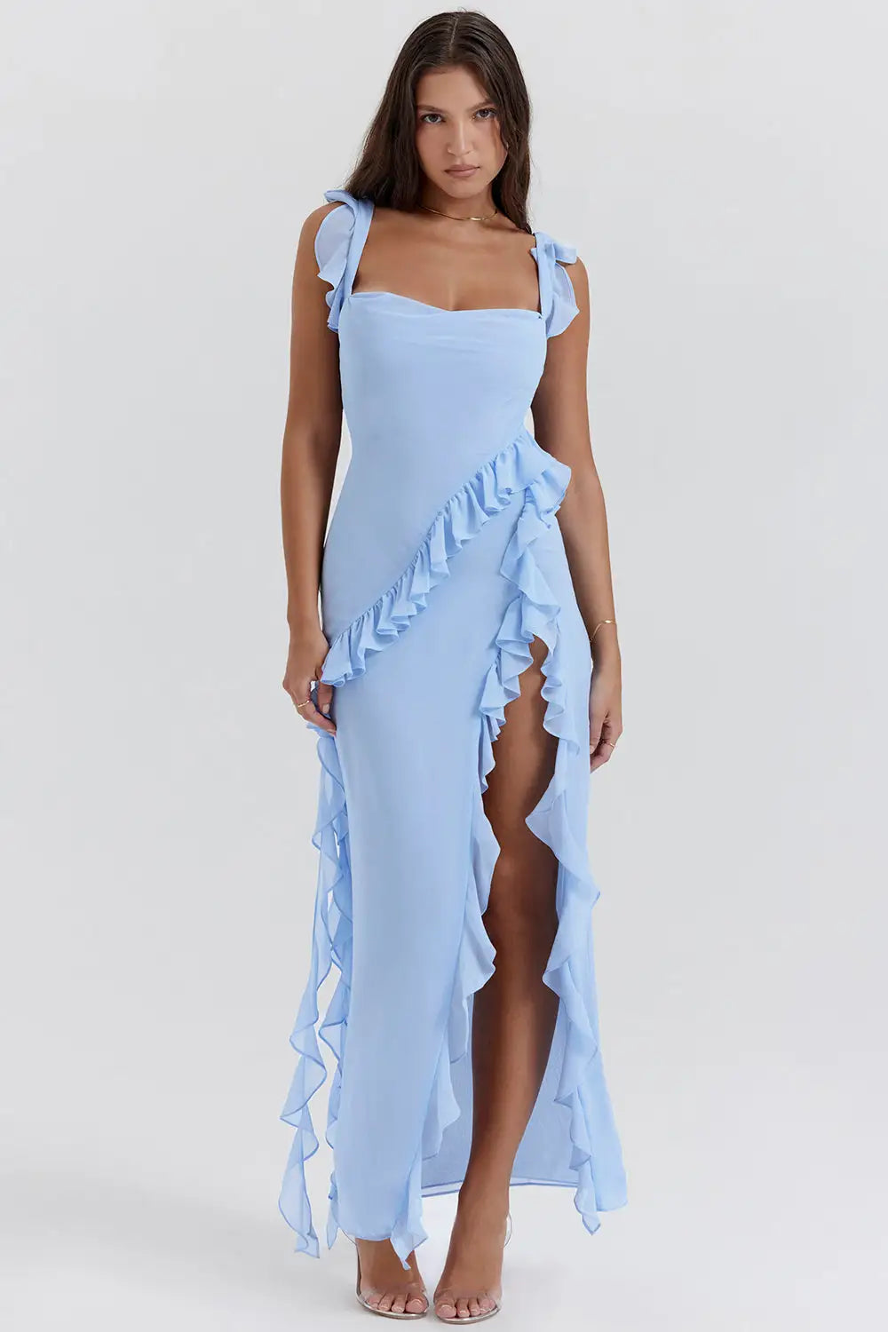 Elegante Cocktailjurk Helda - Tijdloze Charme