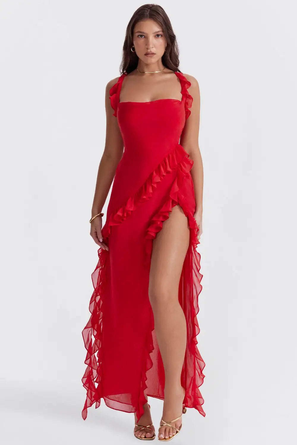 Elegante Cocktailjurk Helda - Tijdloze Charme