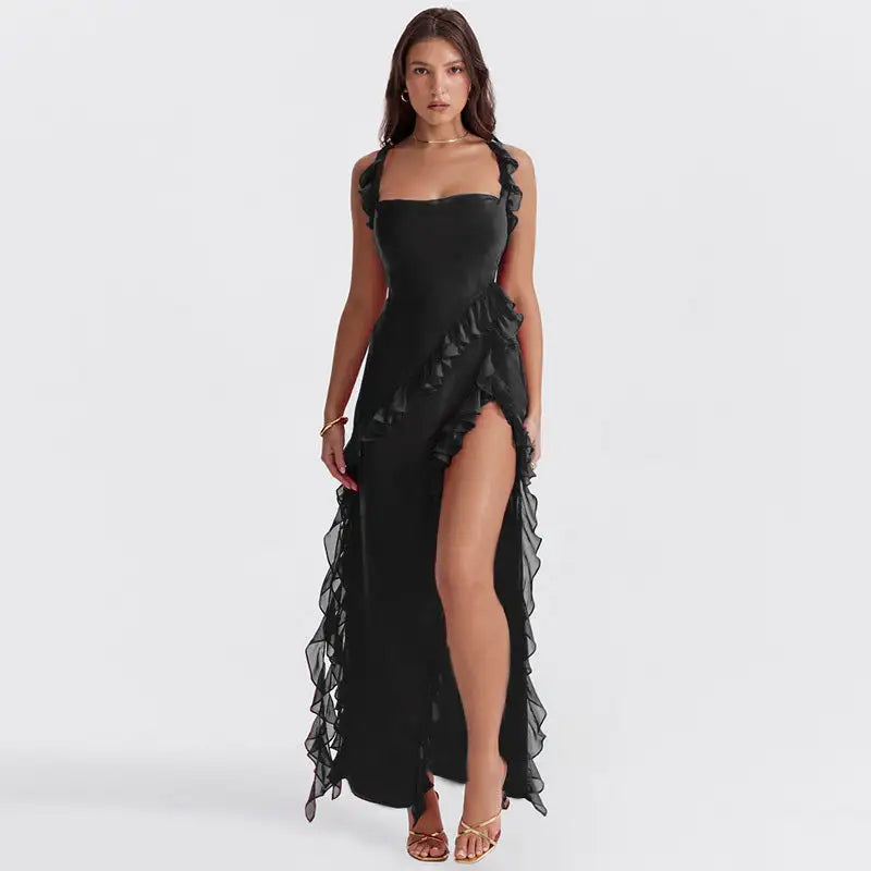 Elegante Cocktailjurk Helda - Tijdloze Charme