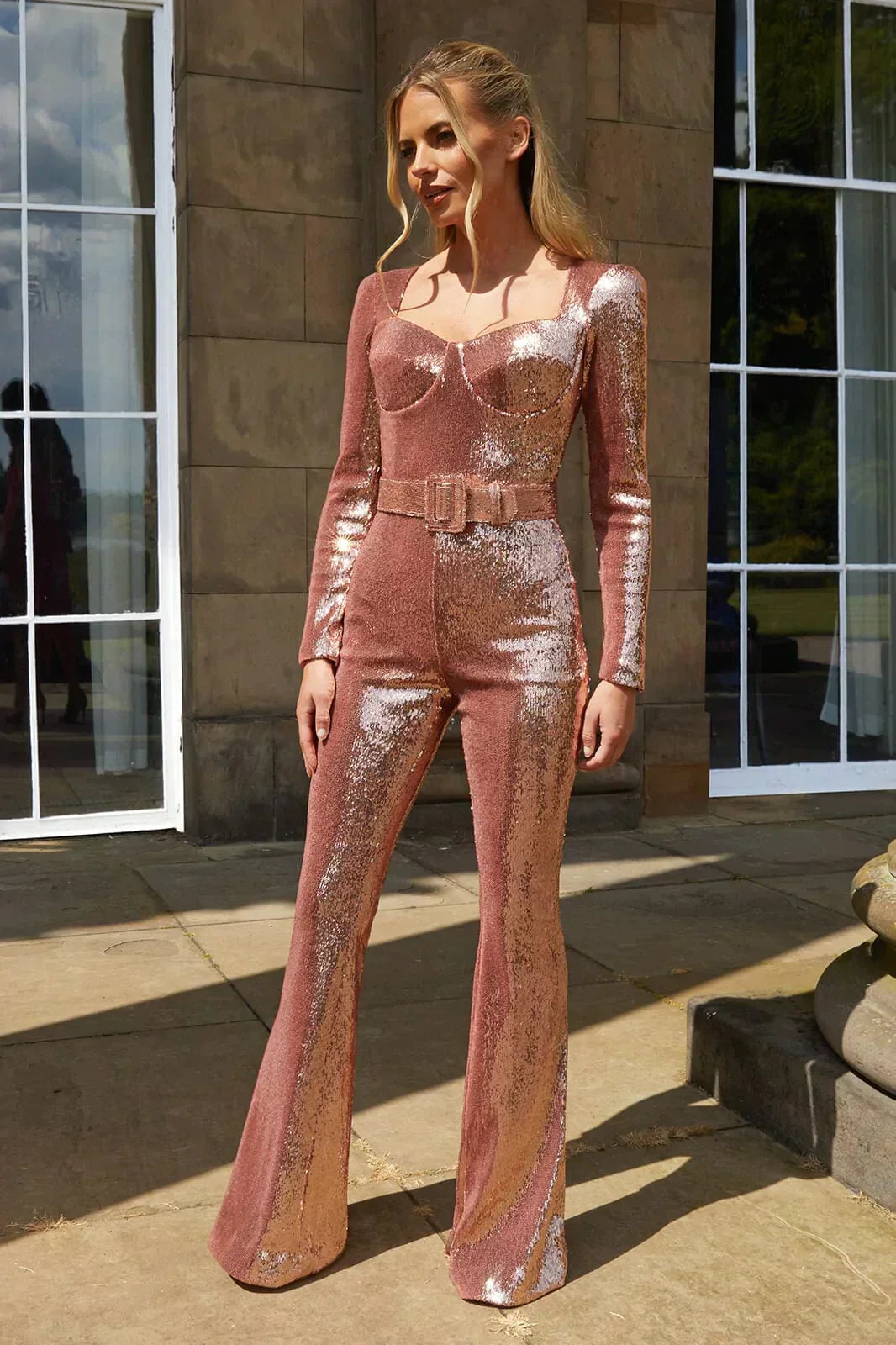 Elegante Dames Jumpsuit voor Elke Gelegenheid