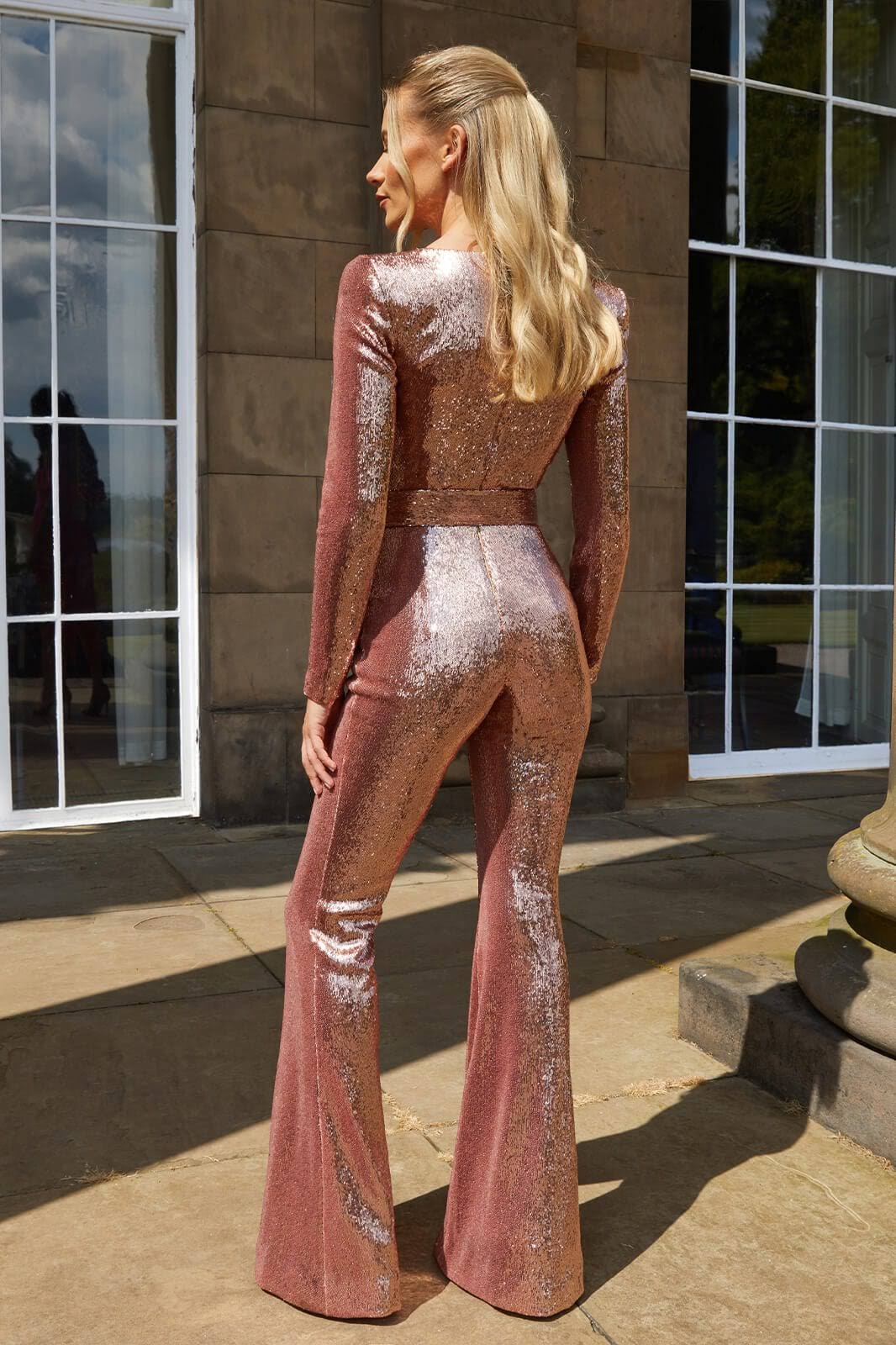 Elegante Dames Jumpsuit voor Elke Gelegenheid