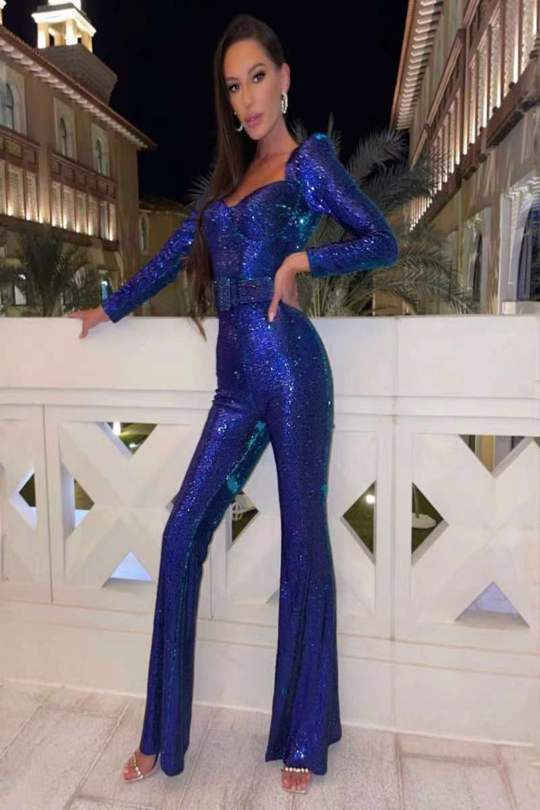 Elegante Dames Jumpsuit voor Elke Gelegenheid