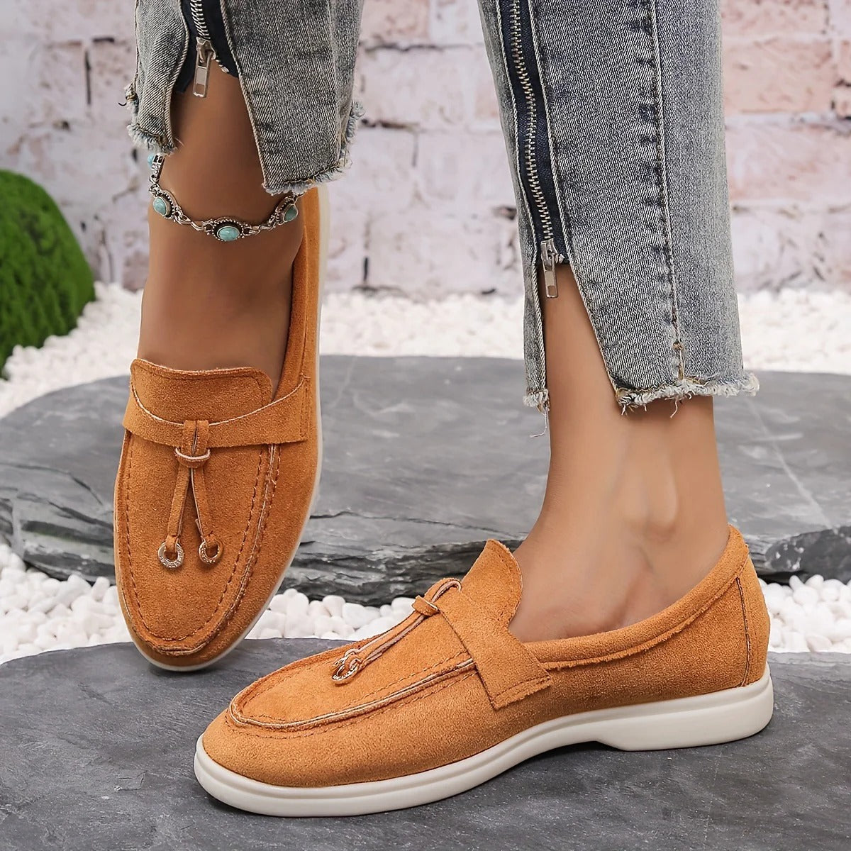 Elegante Dames Loafers - Comfort Celine