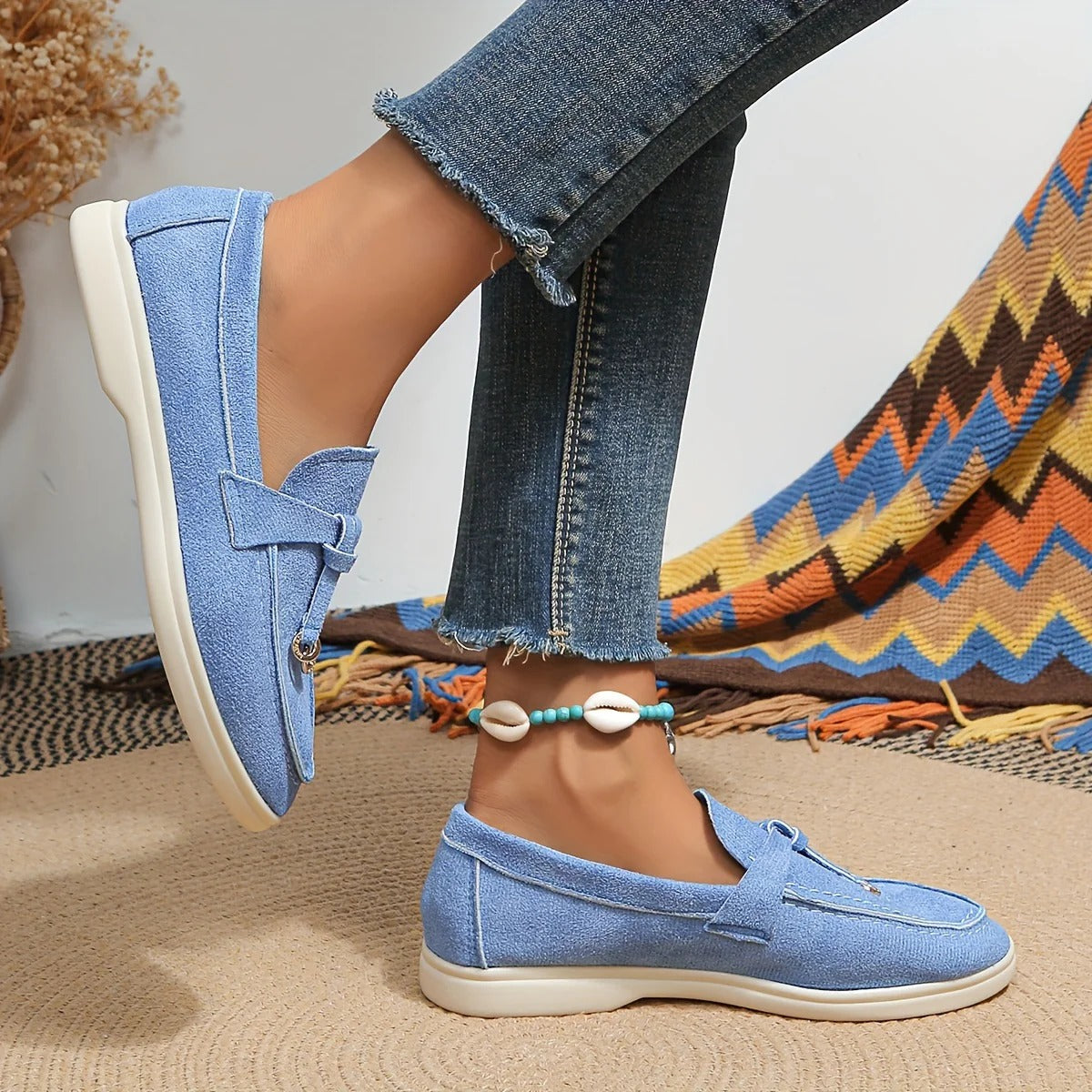 Elegante Dames Loafers - Comfort Celine