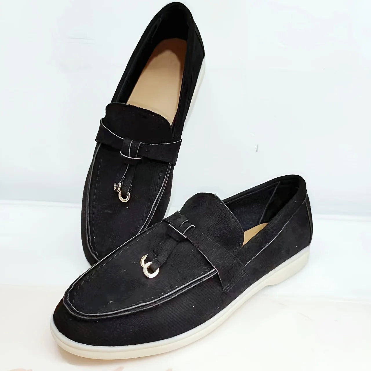 Elegante Dames Loafers - Comfort Celine