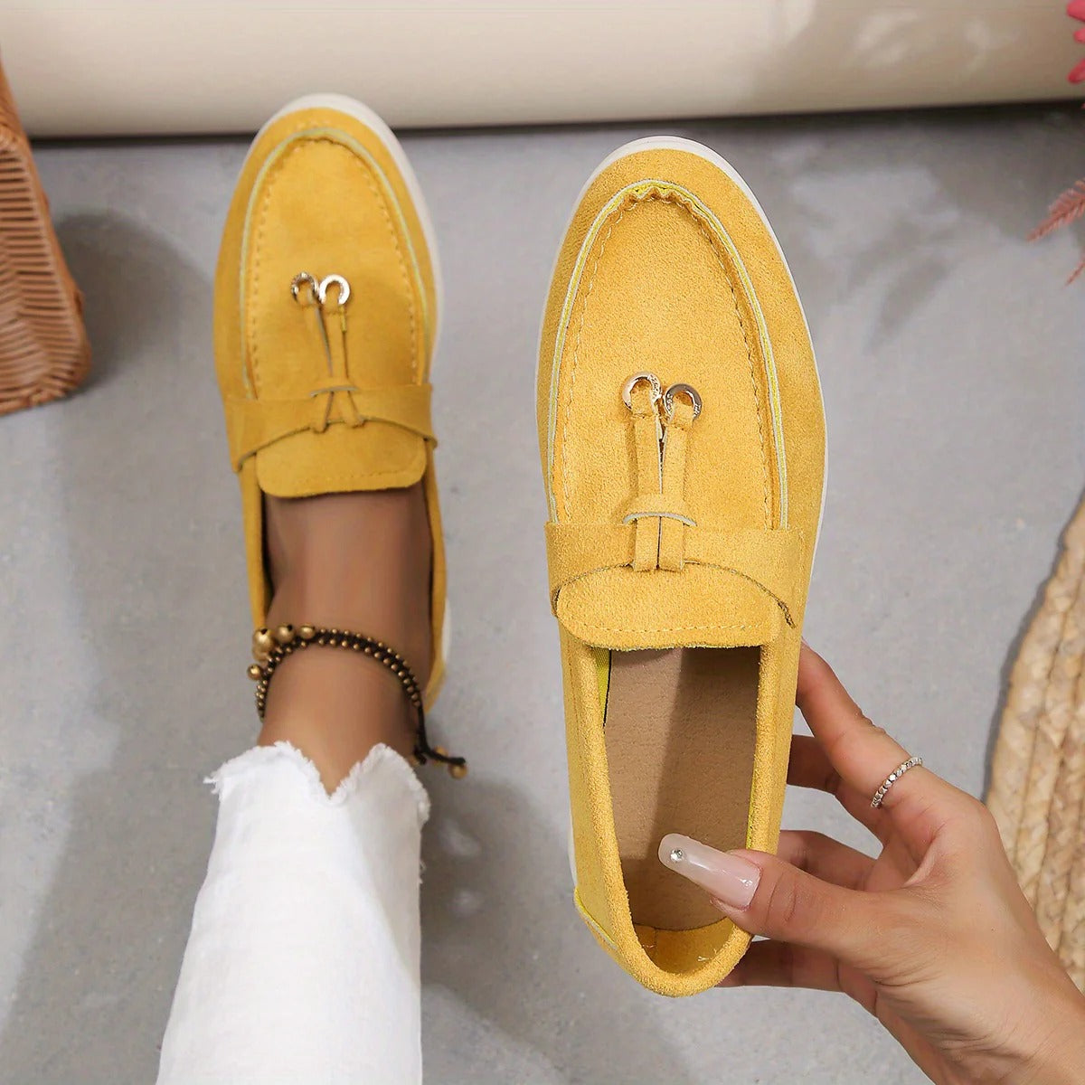 Elegante Dames Loafers - Comfort Celine