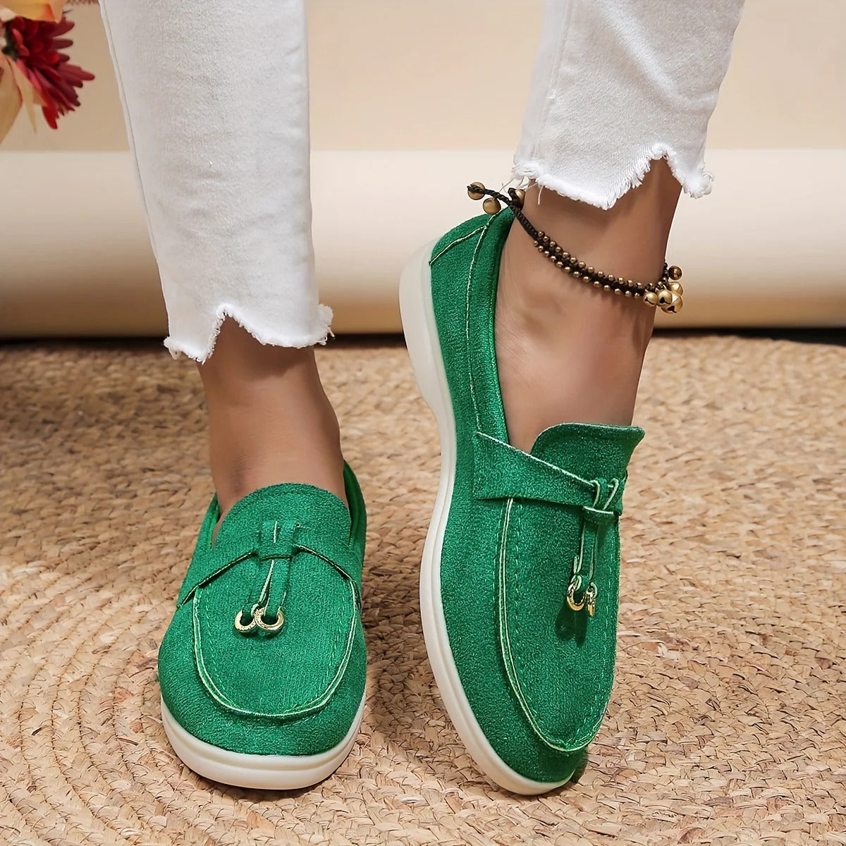 Elegante Dames Loafers - Comfort Celine