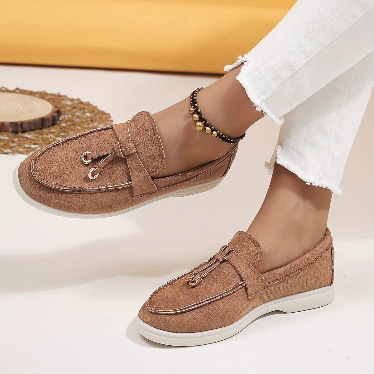 Elegante Dames Loafers - Comfort Celine