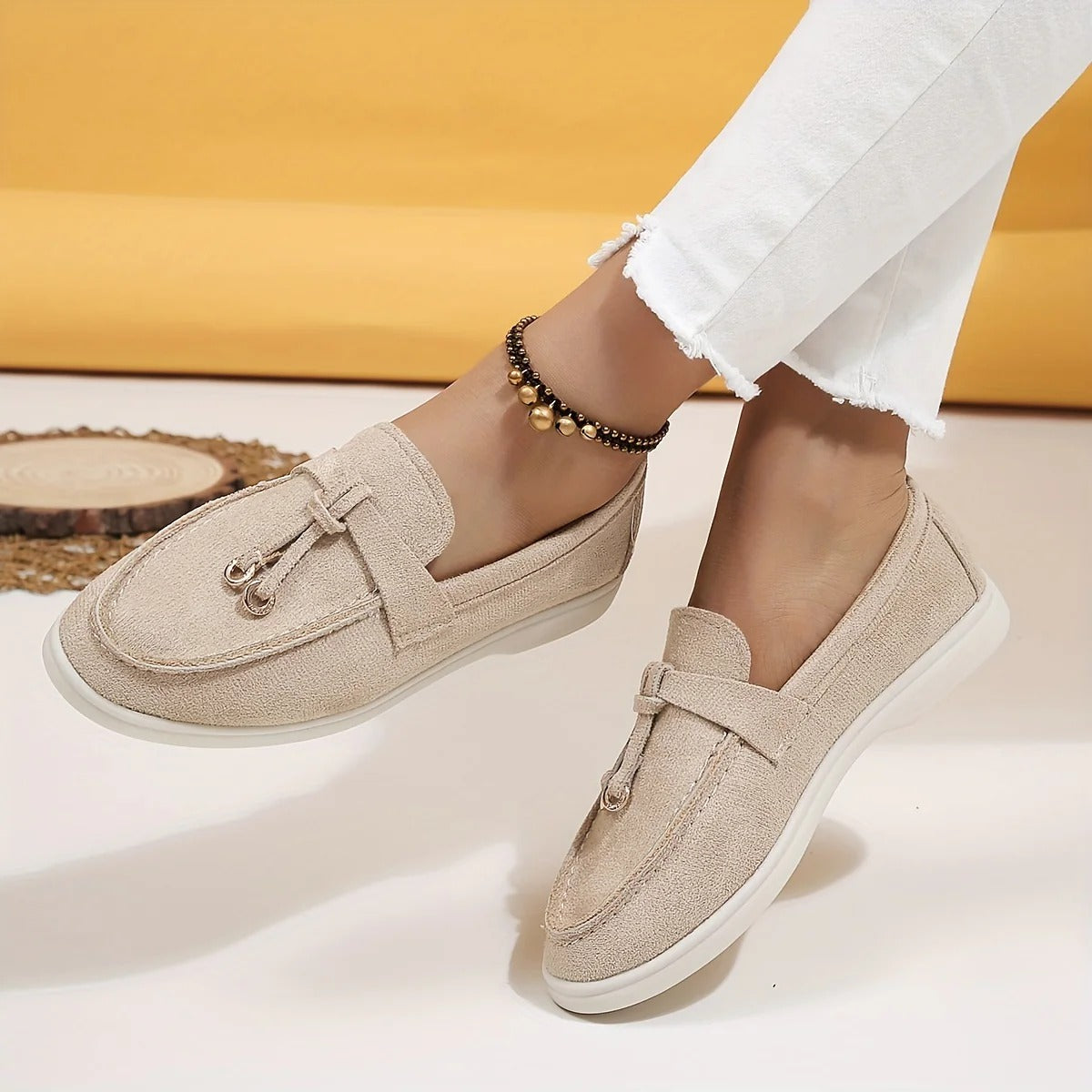 Elegante Dames Loafers - Comfort Celine