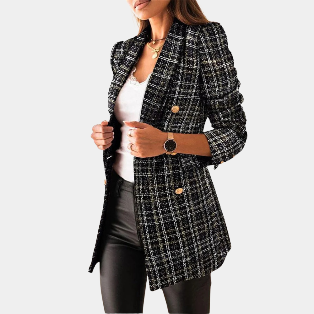 Elegante Damesblazer Dalia - Stijlvol en Comfortabel