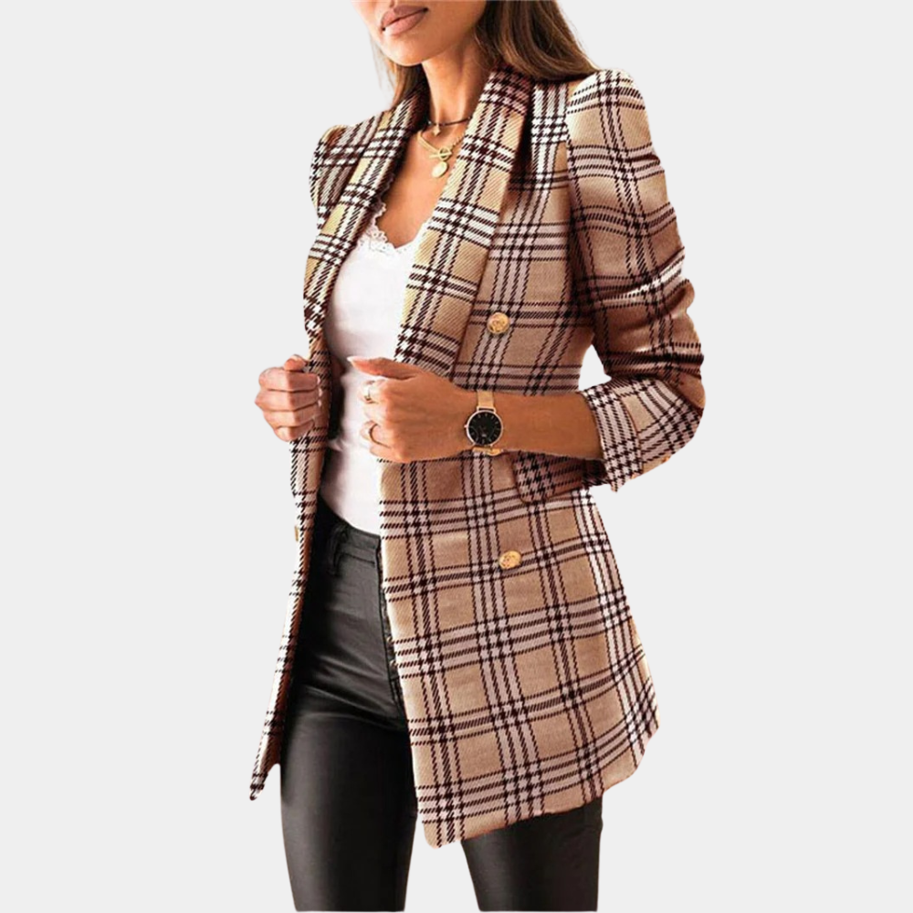 Elegante Damesblazer Dalia - Stijlvol en Comfortabel