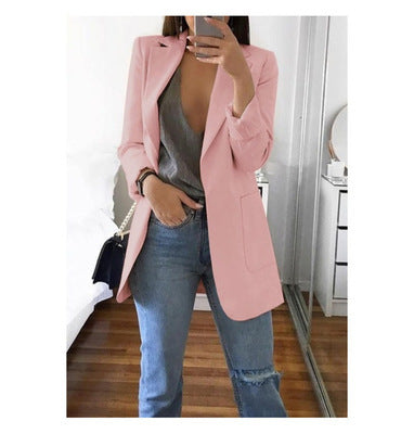 Elegante Damesblazer - Stijlvol en Comfortabel