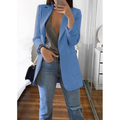 Elegante Damesblazer - Stijlvol en Comfortabel