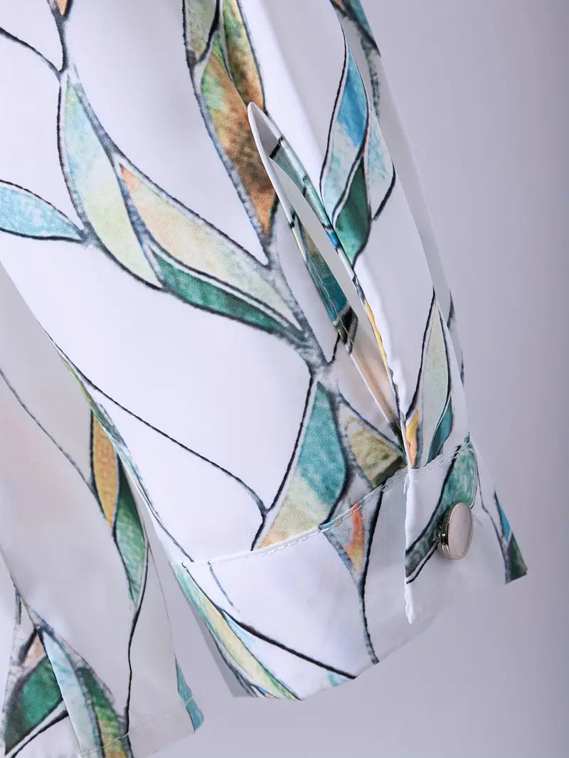 Elegante Damesblouse - Stijlvol en Comfortabel