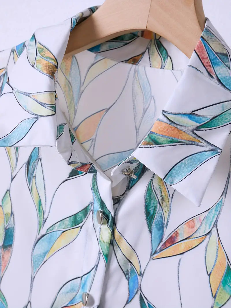 Elegante Damesblouse - Stijlvol en Comfortabel