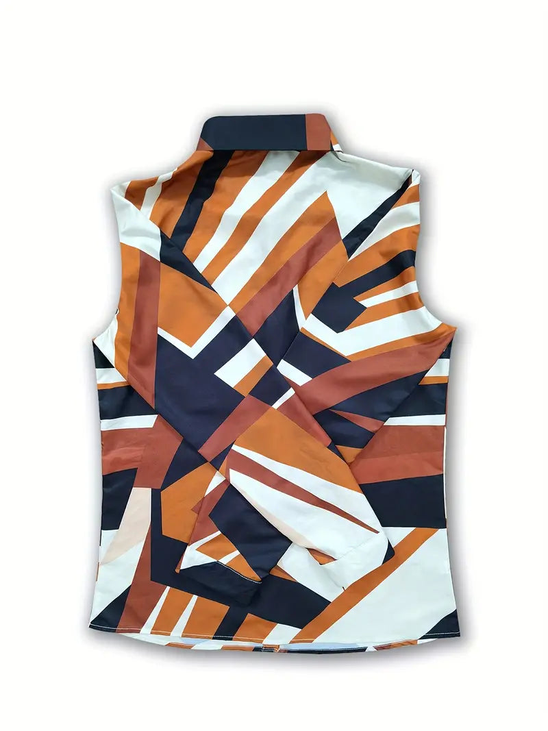 Elegante Damesblouse - Stijlvol en Comfortabel