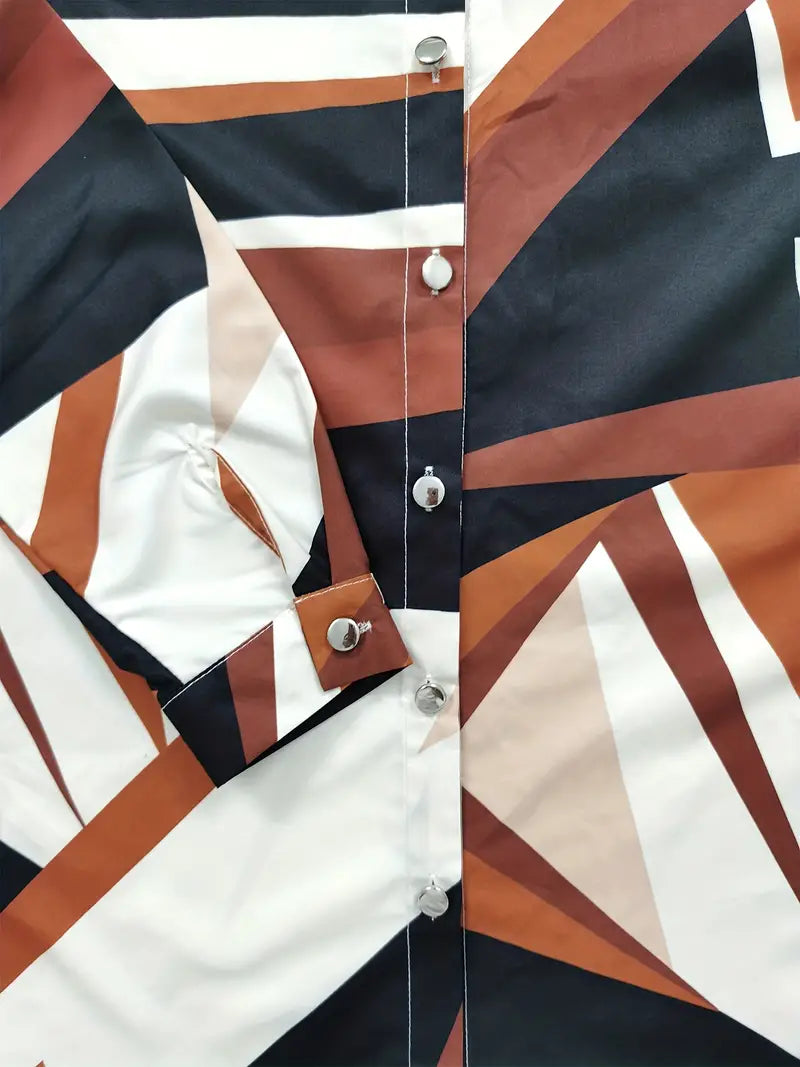 Elegante Damesblouse - Stijlvol en Comfortabel