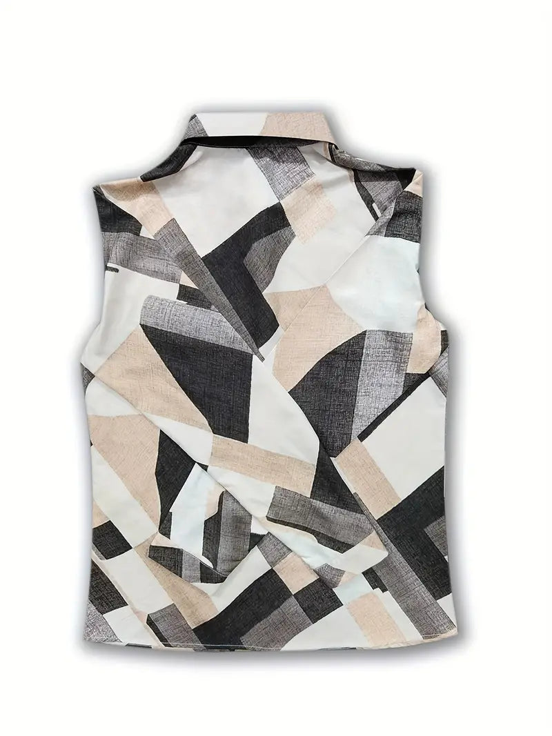 Elegante Damesblouse - Stijlvol en Comfortabel