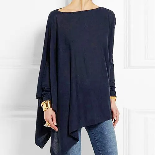 Elegante Damesblouse met Lange Mouwen